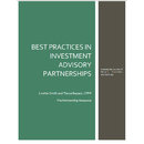 Ten Best Practices in Investment Advisory Partnerships