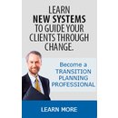 Become a Transition Planning Professional